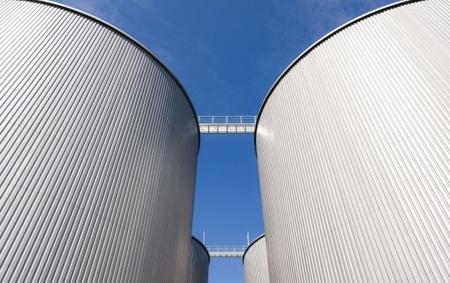 Ukraine bắt đầu xuất khẩu khí đốt sinh học sang EU