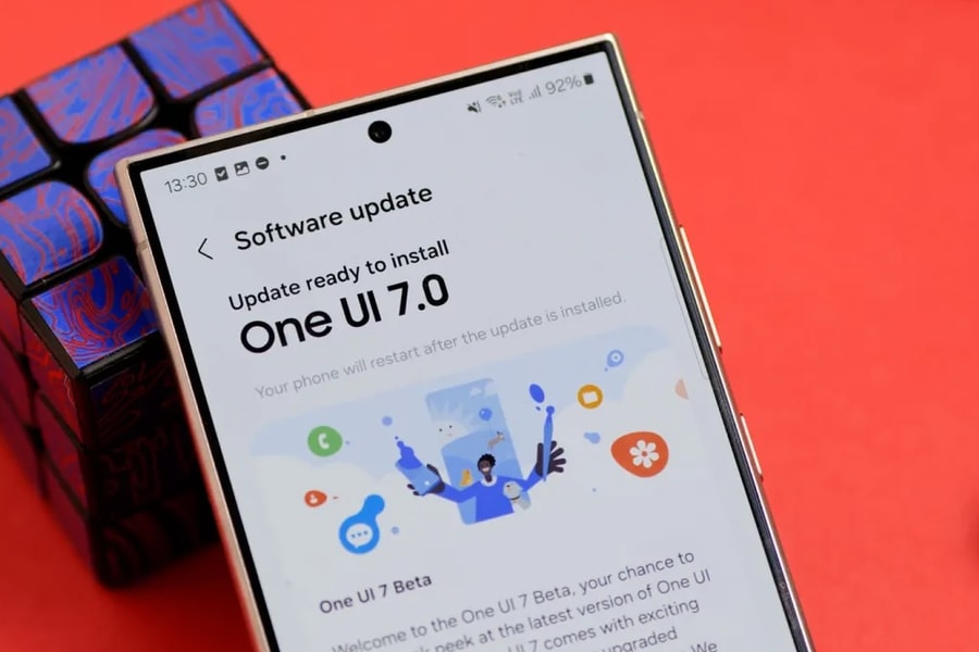 Samsung trì hoãn triển khai One UI 7, bản beta mới sắp ra mắt