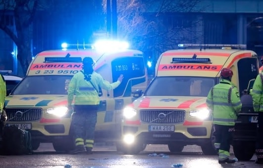 Thụy Điển thắt chặt luật sở hữu súng sau vụ thảm sát ở trường học