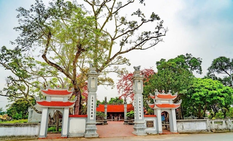 Cụm di tích Từ Lương Xâm là di tích quốc gia đặc biệt