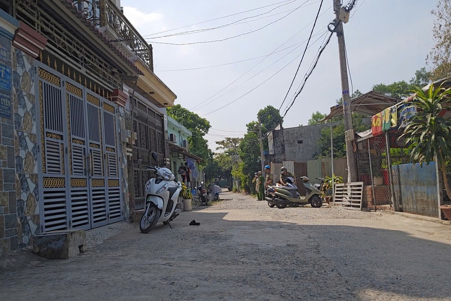 TP HCM: Làm rõ vụ người đàn ông tử vong trong khu trọ