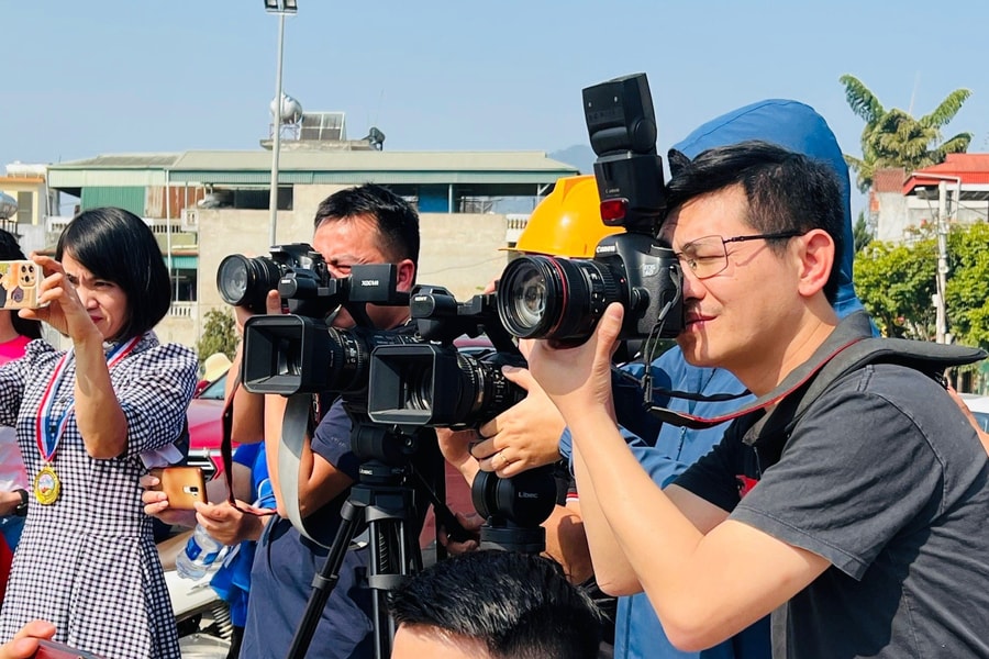 Lào Cai triển khai cuộc thi “Viết về những kỷ niệm sâu sắc với báo chí”