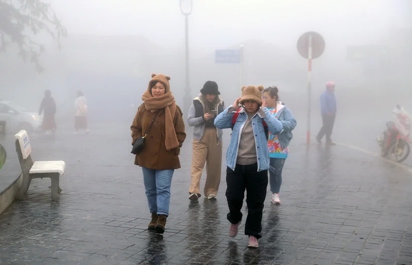 Tuyệt đối không để người dân đói, rét, đau ốm vì rét mà không tiếp cận được dịch vụ y tế