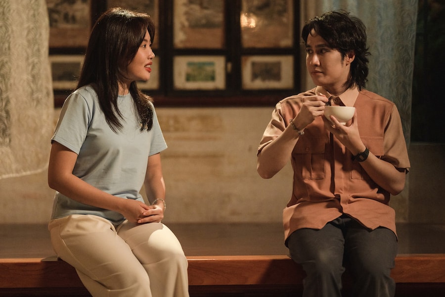 'Nhà gia tiên' - phim 18+ gây sốt của Huỳnh Lập và Phương Mỹ Chi