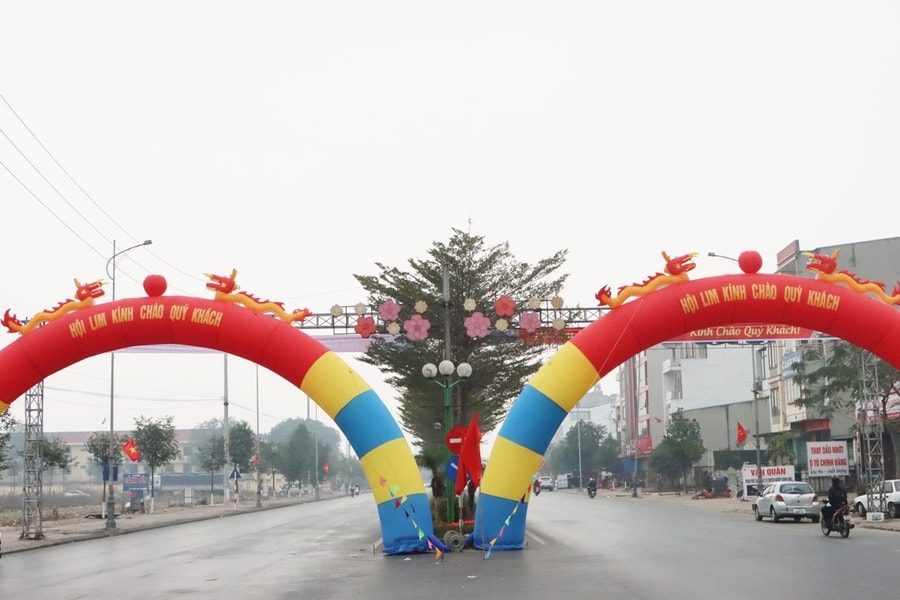 Bắc Ninh: Phân luồng giao thông phục vụ Lễ hội Lim năm 2025