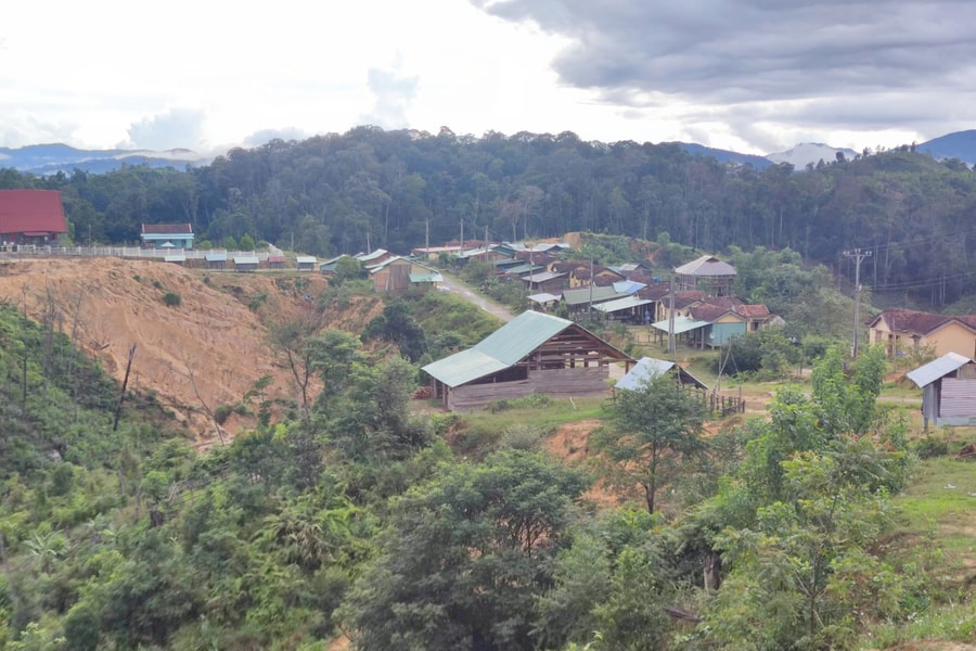 Kon Tum: Động đất mạnh 3.7 độ gây rung lắc tại huyện Kon Plông