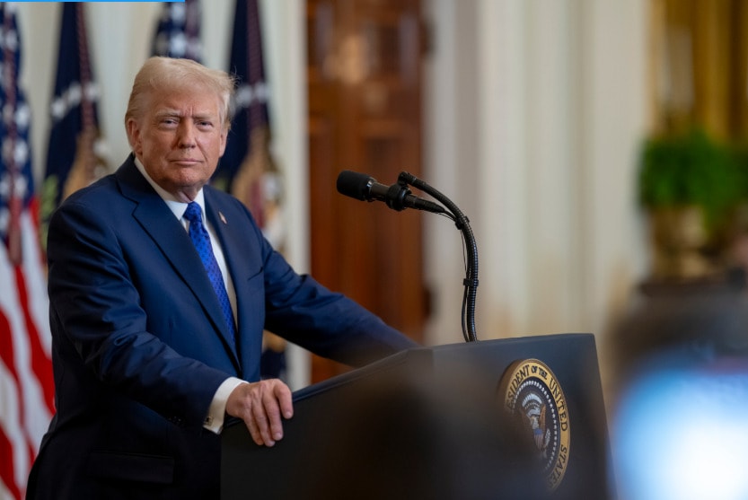 Ông Trump hoãn cuộc điện đàm với Tổng thống Panama vì căng thẳng về kênh đào