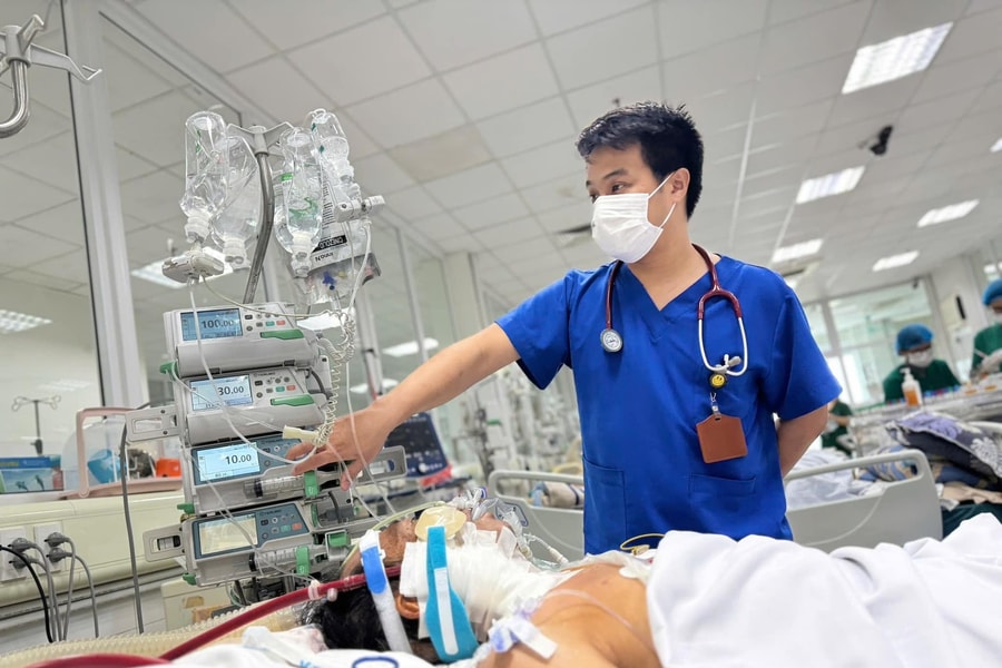 Bộ Y tế yêu cầu các bệnh viện chủ động thuốc để điều trị bệnh cúm