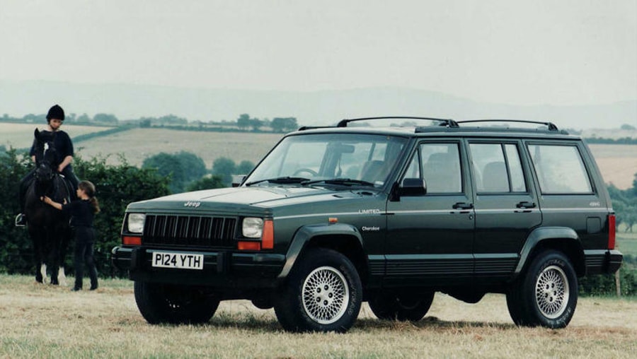 Những chiếc SUV Mỹ thập niên 1990 đã truyền cảm hứng cho sự bùng nổ của xe địa hình ngày nay như thế nào