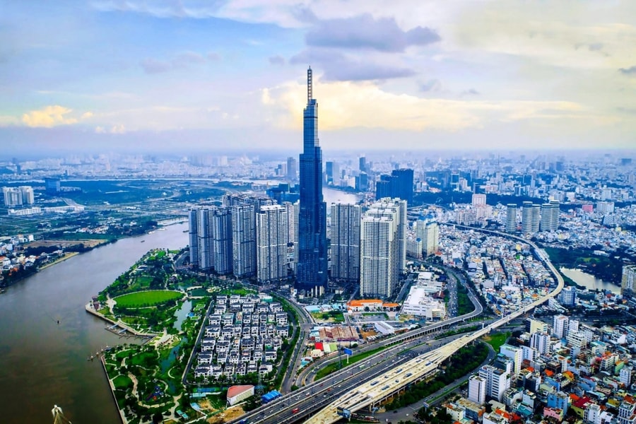 Thị trường căn hộ vùng ven TP HCM: Cơ hội từ nguồn cung hiện hữu và triển vọng phát triển năm 2025