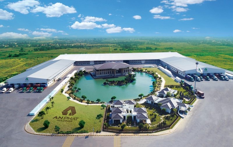 An Phát Holdings (APH) đặt mục tiêu lãi 2025 chỉ bằng một nửa năm trước