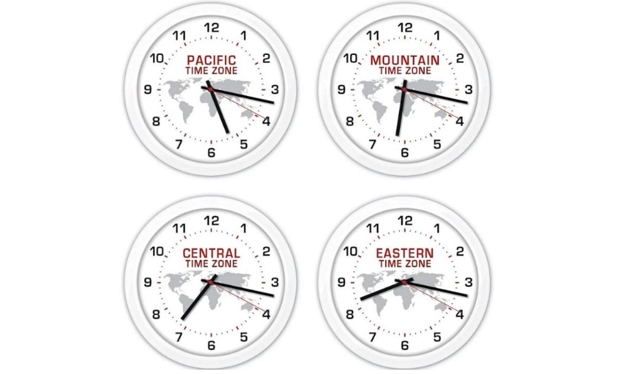 Google thử nghiệm tính năng cảnh báo thay đổi múi giờ trên Android 16