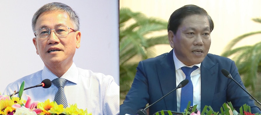 Hai Giám đốc Sở ở Đà Nẵng xin nghỉ hưu trước tuổi