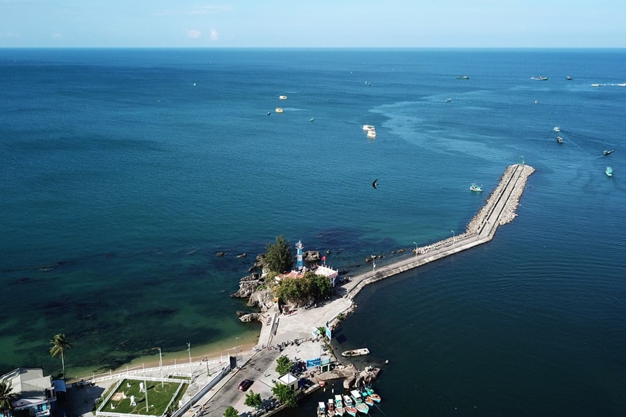 Phú Quốc tăng tốc hoàn thiện cảng biển quốc tế, sẵn sàng đón tàu du lịch cỡ lớn