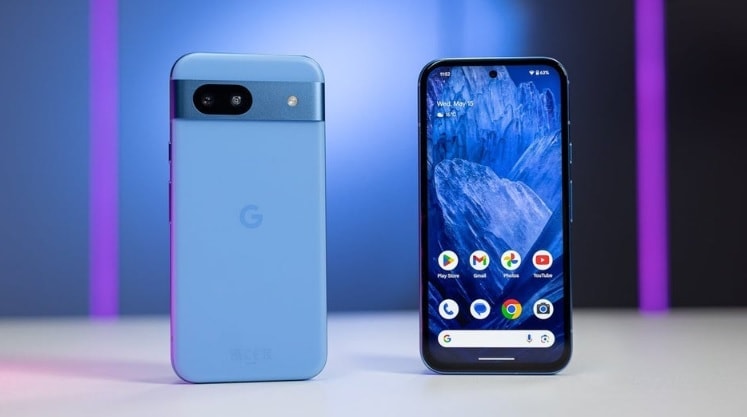 Rò rỉ hình ảnh Pixel 9a: Google tiếp tục duy trì thiết kế cũ
