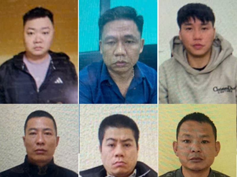 Đánh sập đường dây đánh bạc hơn 800 tỷ đồng, bắt tạm giam nhiều đối tượng