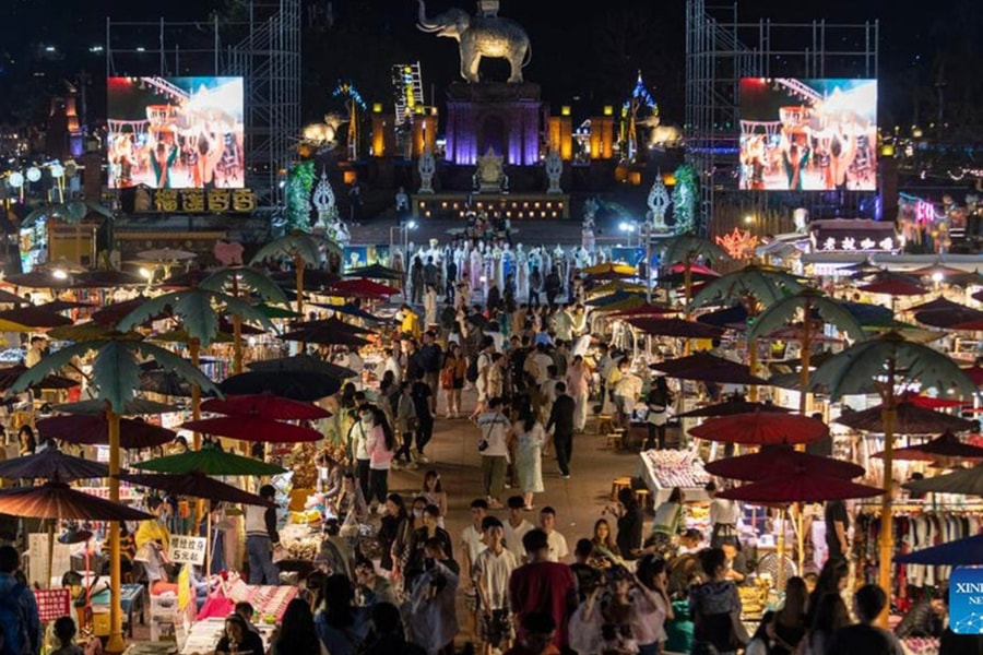 Người Việt được miễn visa tại một điểm đến ở Trung Quốc