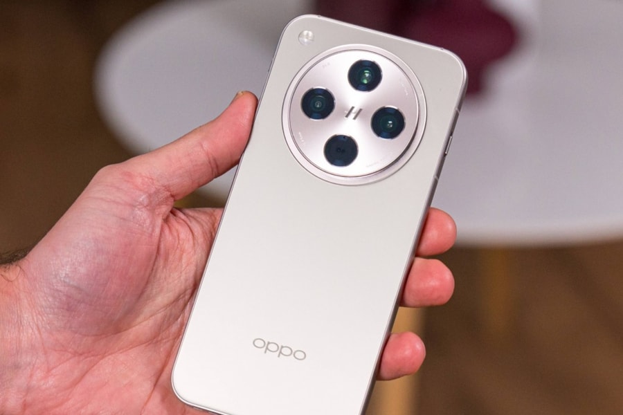 Rò rỉ thêm thông tin về Oppo Find X8 Mini