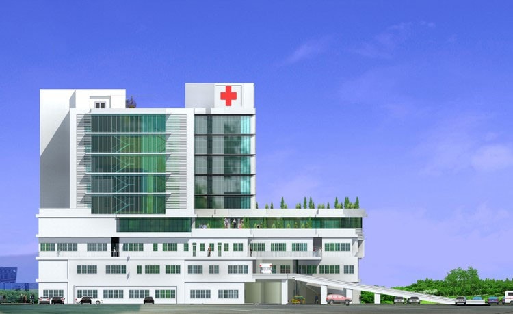 Tìm đơn vị cung cấp, lắp đặt thiết bị cho dự án Bệnh viện Hữu nghị Lào - Việt Nam tỉnh Hủa Phăn