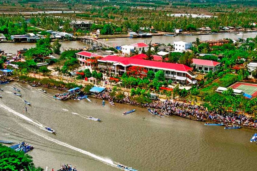 Cà Mau: Mời thầu xây dựng cầu Cả Bẹ và đường dẫn tại gói thầu gần 44 tỷ đồng