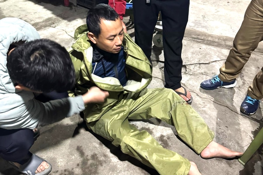 Bắt giữ nghi phạm nổ súng bắn chết nam thanh niên ở Hà Tĩnh