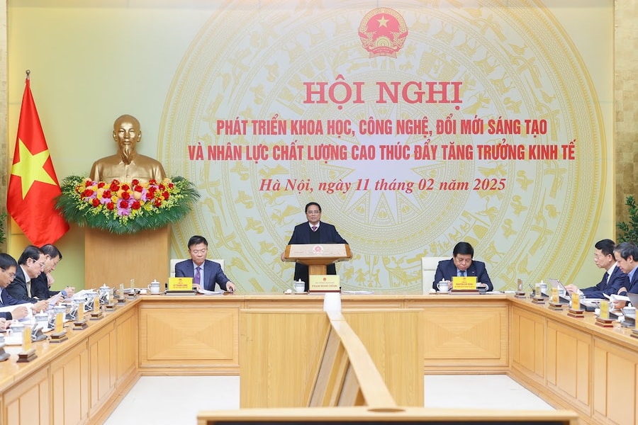Doanh nghiệp phải tiên phong, người dân phải tham gia phát triển KHCN, đổi mới sáng tạo, chuyển đổi số