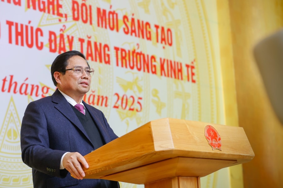 Chuyển giao công nghệ nguồn, công nghệ lõi, tiên tiến để 'xoay chuyển tình thế, thay đổi trạng thái' nhanh nhất