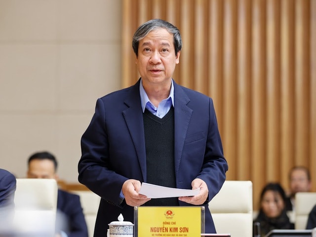 Chú trọng đầu tư cho nguồn nhân lực chất lượng cao bắt đầu từ đột phá phát triển giáo dục đại học