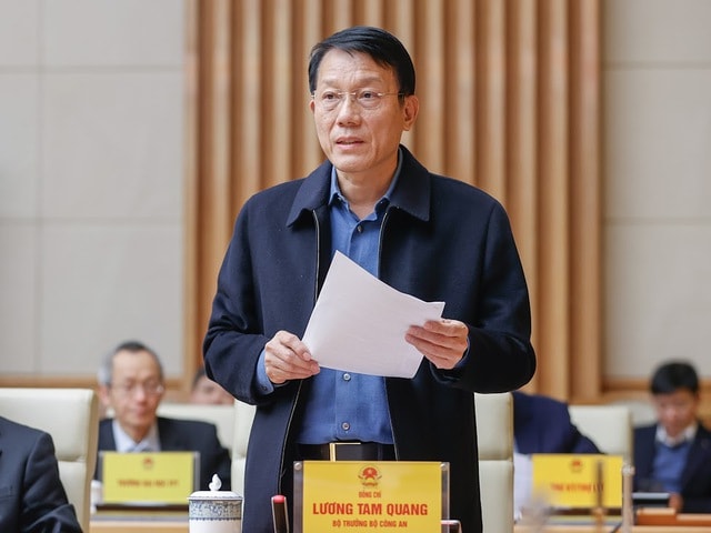 Bộ trưởng Lương Tam Quang: Phụ thuộc khoa học công nghệ nước ngoài dẫn đến mất chủ quyền công nghệ