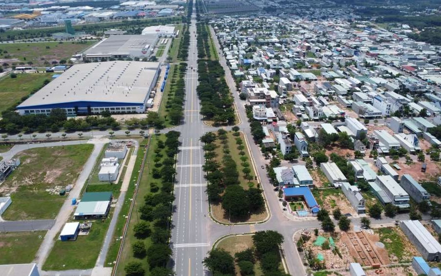 Bình Dương sắp đầu tư thêm khu công nghiệp cơ khí rộng 786 ha