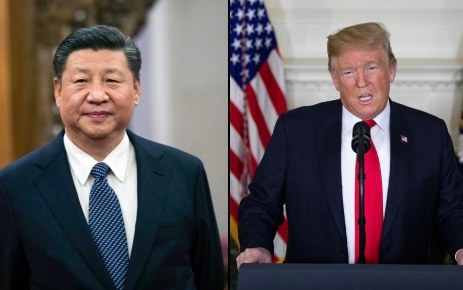 Tổng thống Mỹ cho biết đã nói chuyện với Chủ tịch Trung Quốc sau khi nhậm chức