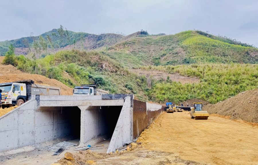 Hết tháng 1/2025, giải ngân vốn đầu tư công toàn tỉnh Quảng Ninh đạt 250 tỷ đồng