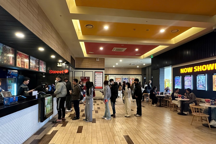 TP Hải Dương: Giới trẻ 'đổ xô' đi xem phim 'Đèn âm hồn' của đạo diễn Hoàng Nam