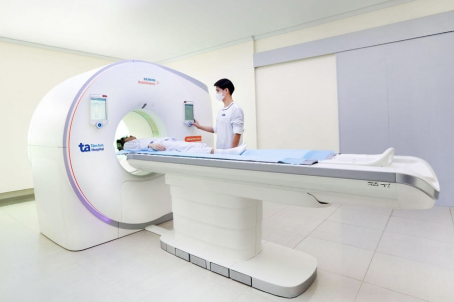Siêu máy CT chụp toàn cơ thể chỉ 2 giây, giúp phát hiện sớm đột quỵ, ung thư tạng