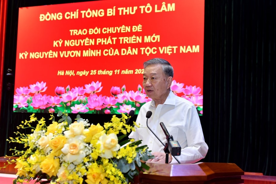 Tổ chức tốt Đại hội Đảng bộ các cấp nhiệm kỳ 2025-2030