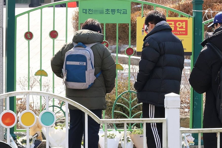 Lời khai của giáo viên trong vụ đâm chết học sinh 8 tuổi ở Hàn Quốc