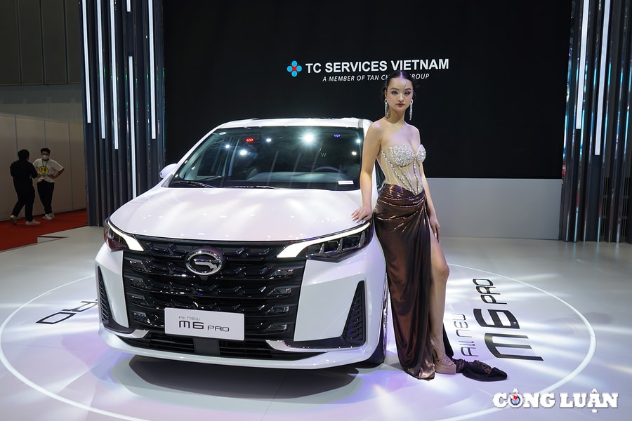 Vượt xa Thái Lan, ô tô nhập khẩu từ Trung Quốc áp sát Indonesia