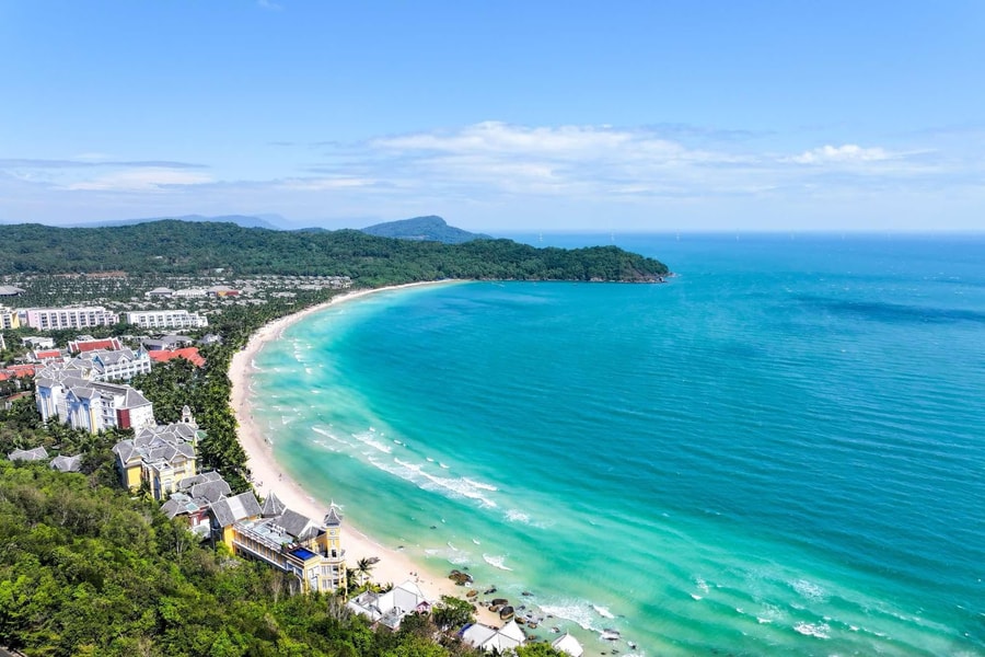 Phú Quốc có tốc độ phát triển du lịch nhanh nhất Đông Nam Á