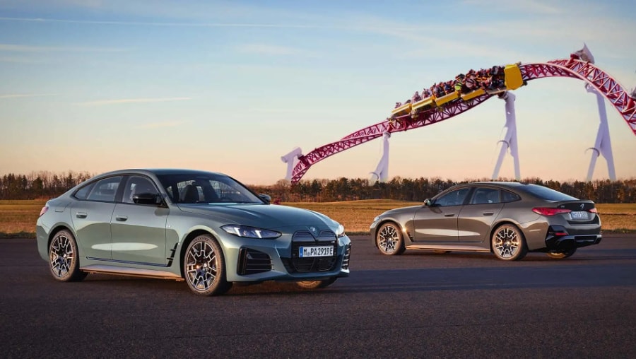 Sự linh hoạt của BMW đang được đền đáp khi quá trình chuyển đổi xe điện 'trượt dốc'