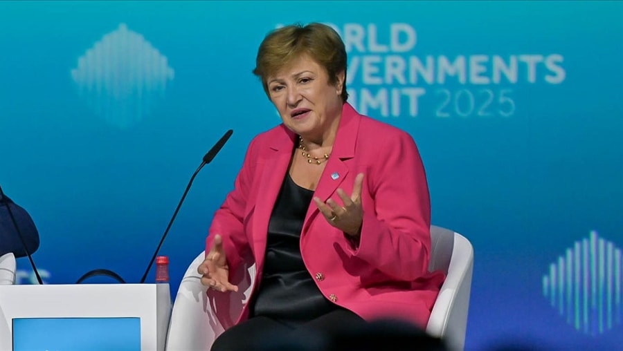 Tổng giám đốc IMF: Còn quá sớm để nói về tác động của thuế quan Hoa Kỳ đối với nền kinh tế toàn cầu