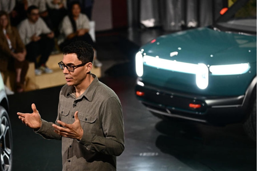 Các hãng xe muốn 'thay áo' trở thành công ty công nghệ