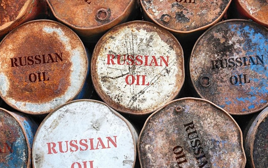 Nhà máy lọc dầu Trung Quốc được chào bán dầu Nga giá rẻ