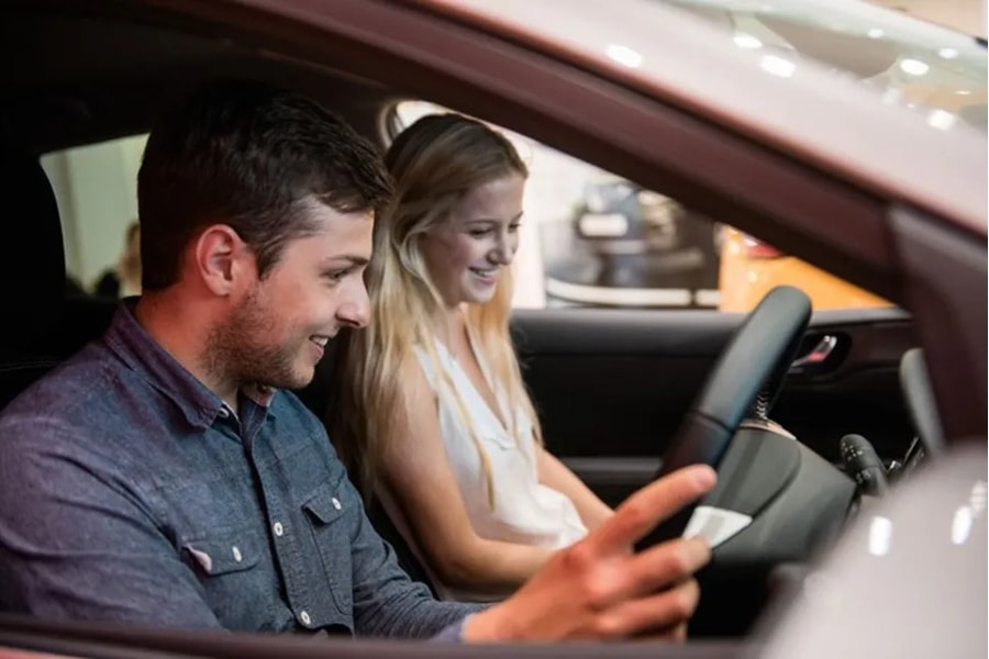 Người mua thế hệ Gen Z chi gấp năm lần cho chiếc xe đầu tiên của họ