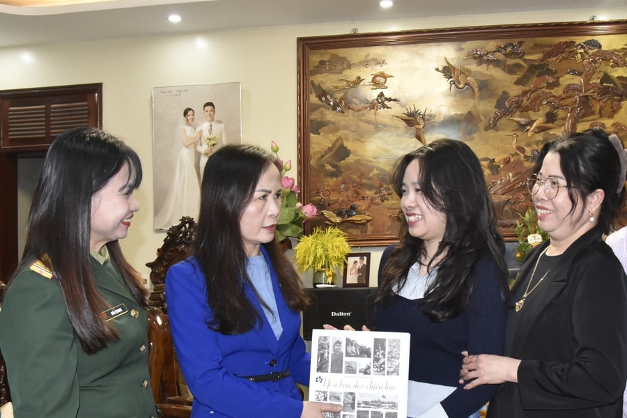 Hà Tĩnh có hơn 1.500 thanh niên nhập ngũ năm 2025