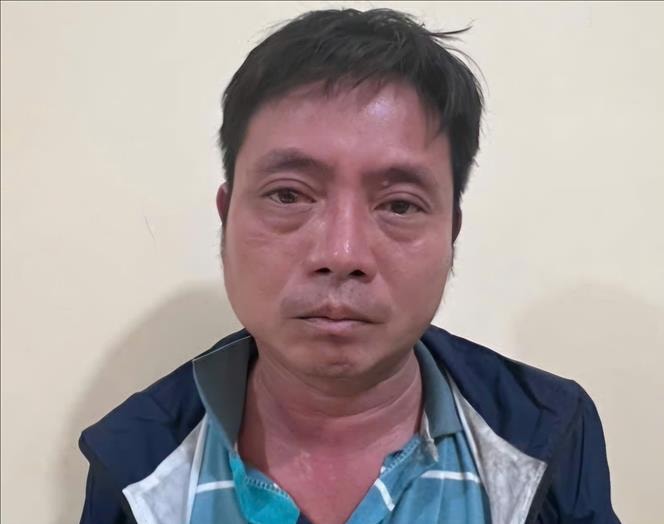 Chủ tịch Hội Nông dân xã mang súng đi cướp tài sản nhà lãnh đạo tỉnh Bình Phước