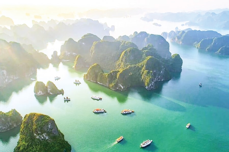 Gìn giữ và phát huy những giá trị của Di sản thiên nhiên thế giới Vịnh Hạ Long