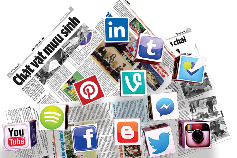 “Mô hình đa dịch vụ”: Hướng đi mới của báo chí Việt Nam?