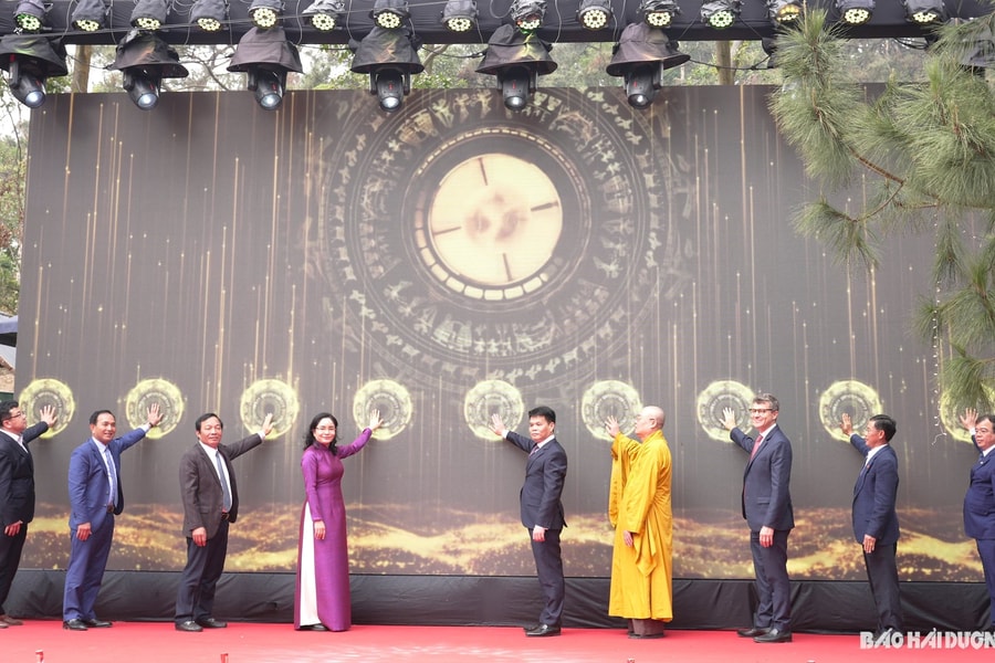 Hải Dương: Khai mạc Tuần Văn hóa, du lịch và xúc tiến thương mại 2025