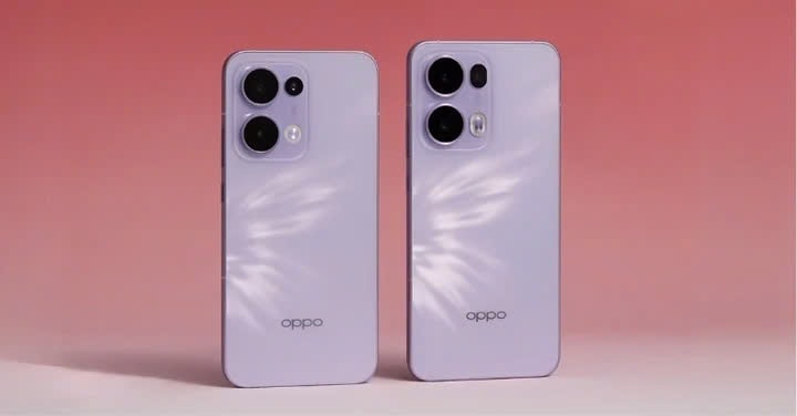 Oppo Reno13 Series thiết lập doanh số kỷ lục của Oppo tại Việt Nam