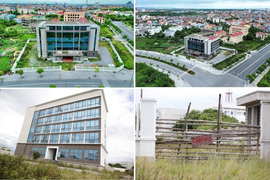 Quảng Bình: Dự án Trung tâm Truyền thông - Giáo dục sức khỏe 49,3 tỷ đồng dang dở sau 7 năm